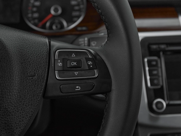 Volkswagen Passat, B7 фото №12