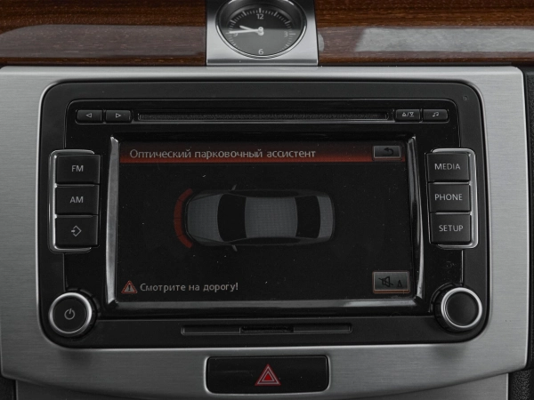 Volkswagen Passat, B7 фото №16