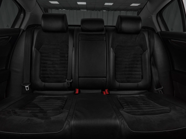 Volkswagen Passat, B7 фото №19