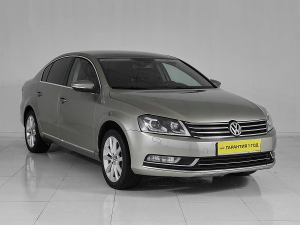 Volkswagen Passat, B7 фото №3