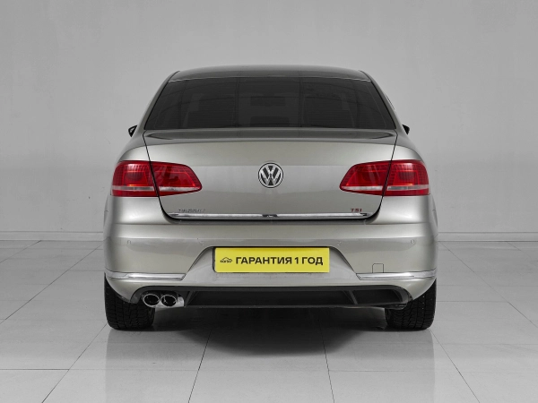 Volkswagen Passat, B7 фото №5