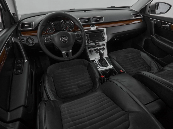 Volkswagen Passat, B7 фото №7