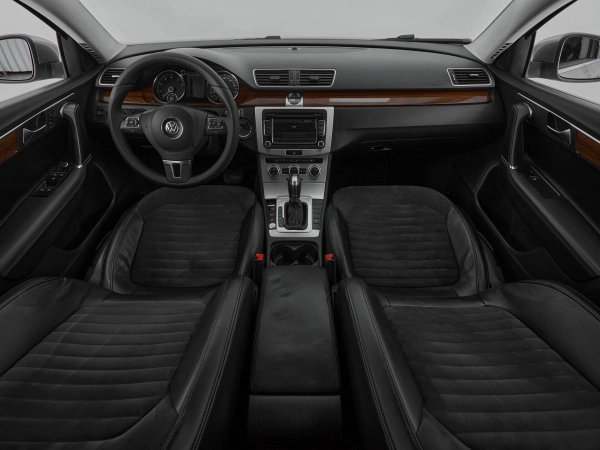 Volkswagen Passat, B7 фото №8