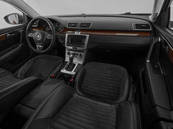 Volkswagen Passat, B7 фото №9