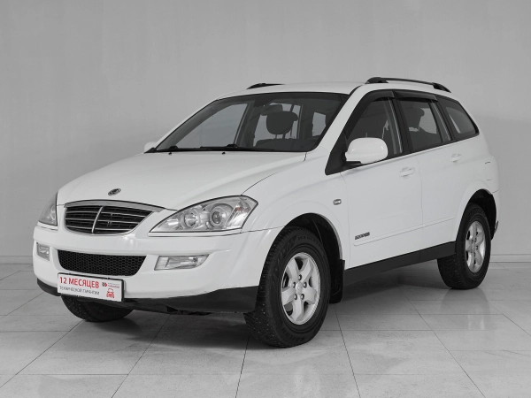 SsangYong Kyron, I Рестайлинг фото №1