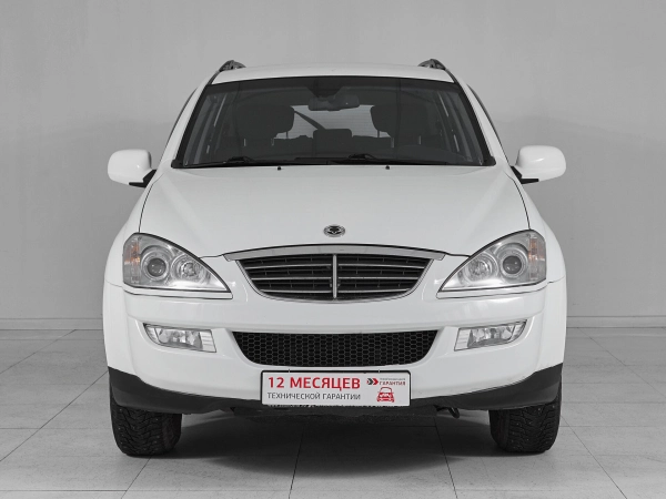 SsangYong Kyron, I Рестайлинг фото №2
