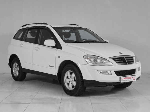 SsangYong Kyron, I Рестайлинг фото №3