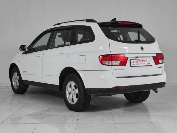 SsangYong Kyron, I Рестайлинг фото №4