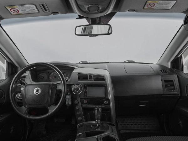 SsangYong Kyron, I Рестайлинг фото №8