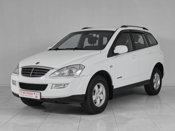 SsangYong Kyron, I Рестайлинг 2012 Comfort фото
