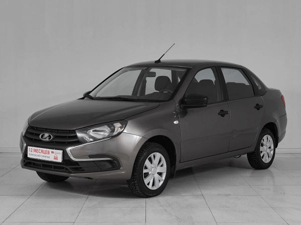 Lada (ВАЗ) Granta, I Рестайлинг фото №1