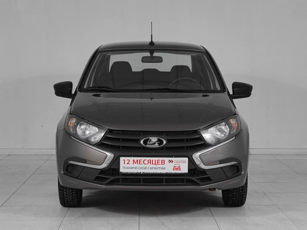 Lada (ВАЗ) Granta, I Рестайлинг фото №2