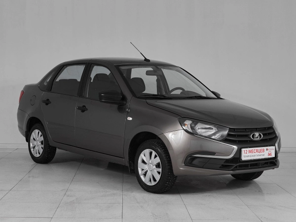 Lada (ВАЗ) Granta, I Рестайлинг фото №3