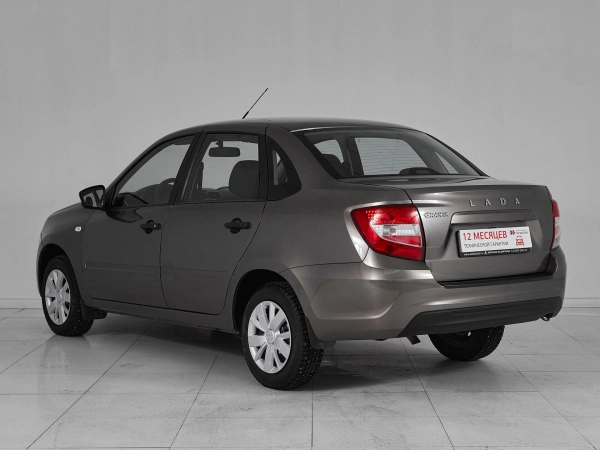 Lada (ВАЗ) Granta, I Рестайлинг фото №4