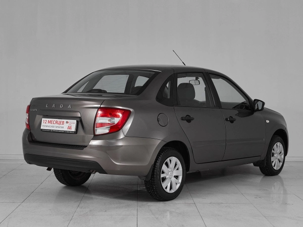 Lada (ВАЗ) Granta, I Рестайлинг фото №6