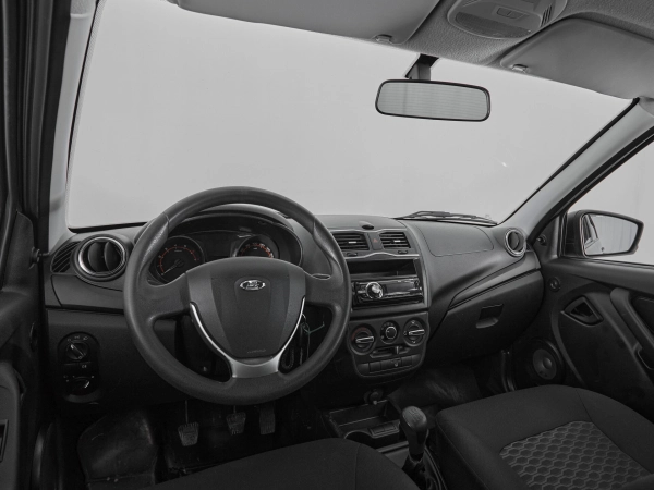 Lada (ВАЗ) Granta, I Рестайлинг фото №7