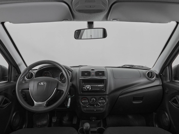 Lada (ВАЗ) Granta, I Рестайлинг фото №8