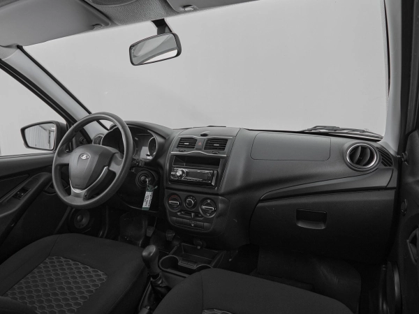 Lada (ВАЗ) Granta, I Рестайлинг фото №9