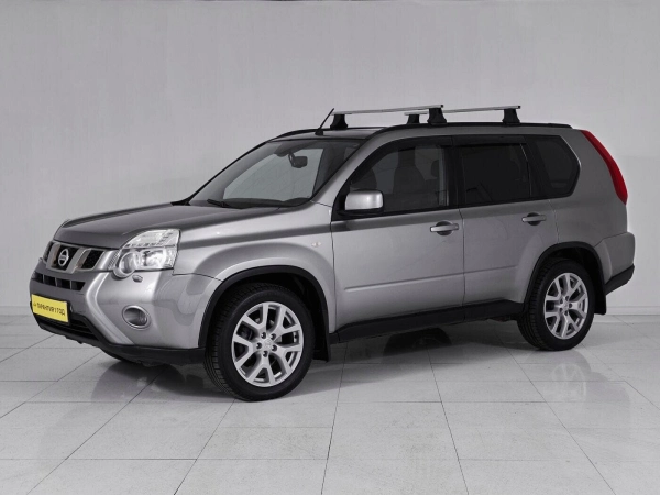 Nissan X-Trail, II Рестайлинг фото №1