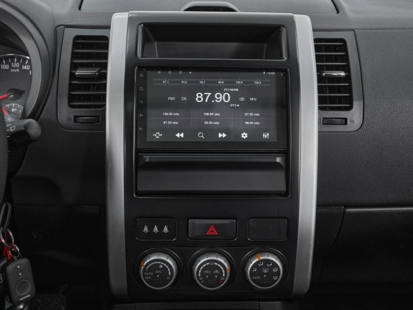 Nissan X-Trail, II Рестайлинг фото №12