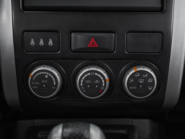 Nissan X-Trail, II Рестайлинг фото №13