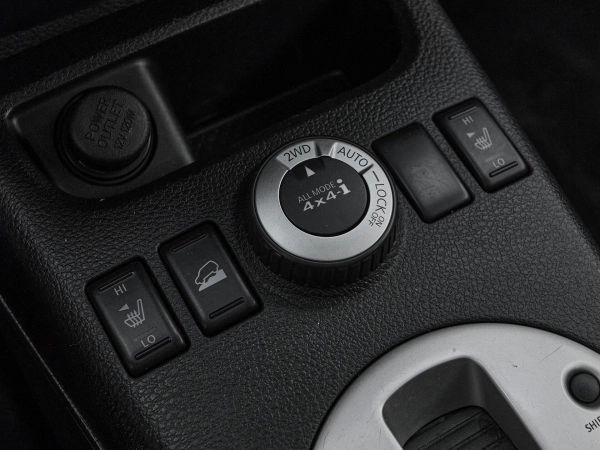 Nissan X-Trail, II Рестайлинг фото №14