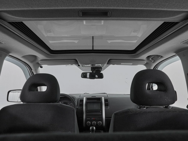 Nissan X-Trail, II Рестайлинг фото №15