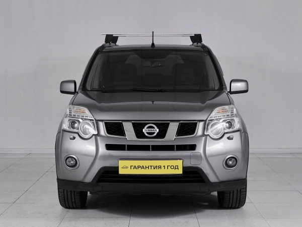 Nissan X-Trail, II Рестайлинг фото №2
