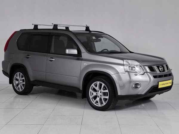 Nissan X-Trail, II Рестайлинг фото №3