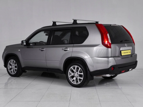 Nissan X-Trail, II Рестайлинг фото №4