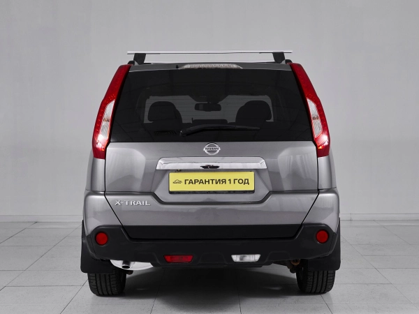 Nissan X-Trail, II Рестайлинг фото №5