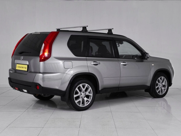 Nissan X-Trail, II Рестайлинг фото №6