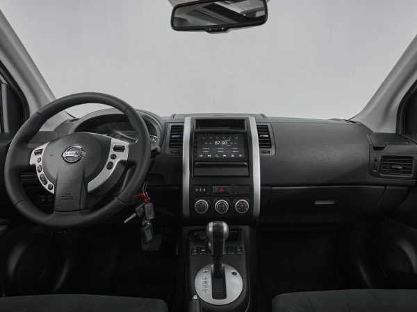 Nissan X-Trail, II Рестайлинг фото №8
