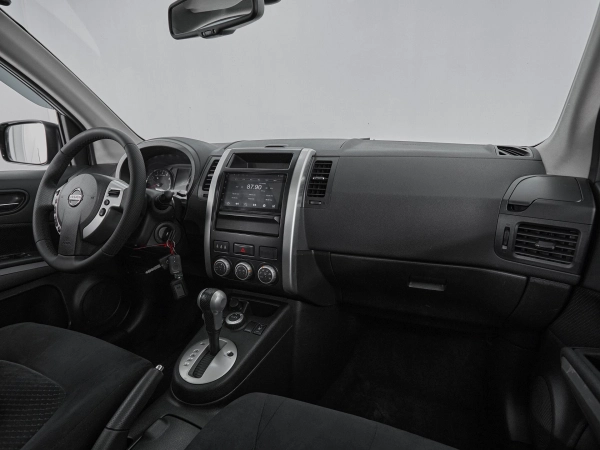 Nissan X-Trail, II Рестайлинг фото №9
