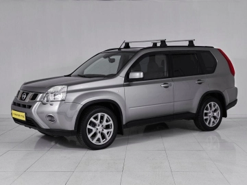 Nissan X-Trail, II Рестайлинг 2011 SE High фото