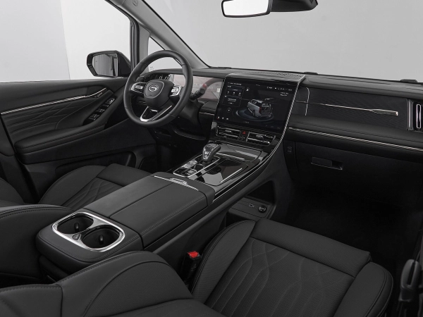 GAC GN8, I фото №9