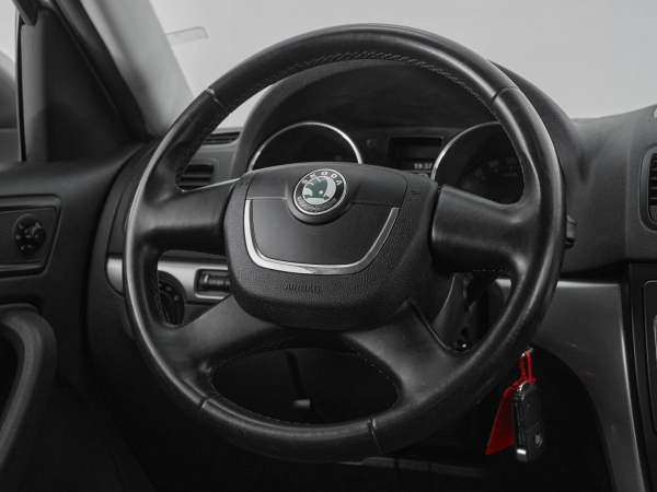 Skoda Yeti, I фото №10