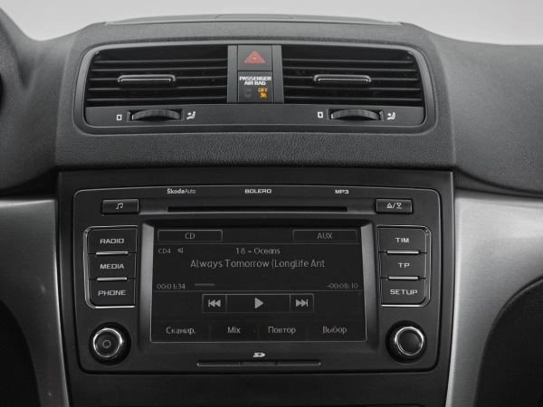 Skoda Yeti, I фото №14