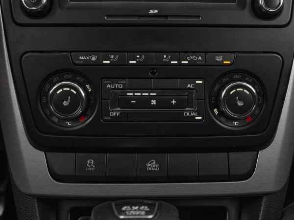 Skoda Yeti, I фото №15
