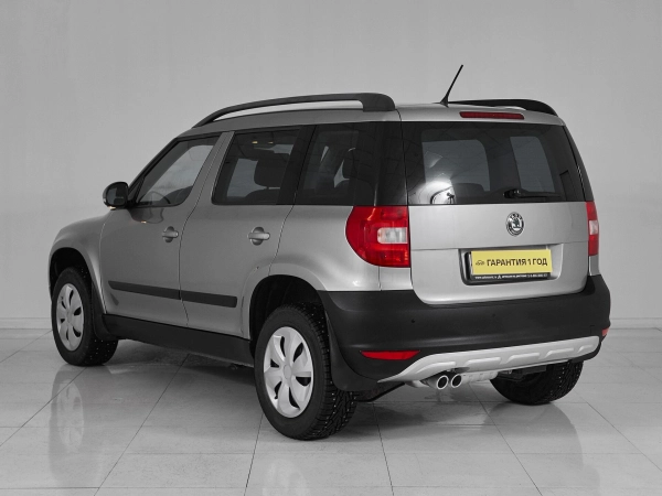 Skoda Yeti, I фото №4