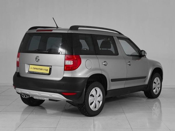Skoda Yeti, I фото №6