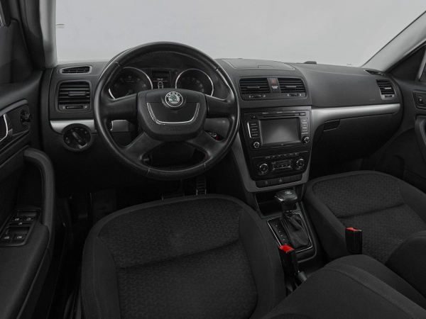 Skoda Yeti, I фото №7