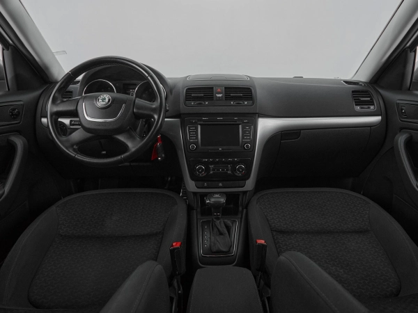 Skoda Yeti, I фото №8