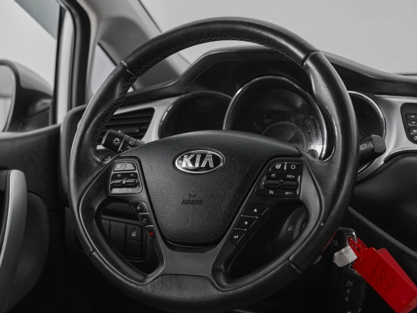 Kia Ceed, II Рестайлинг фото №10