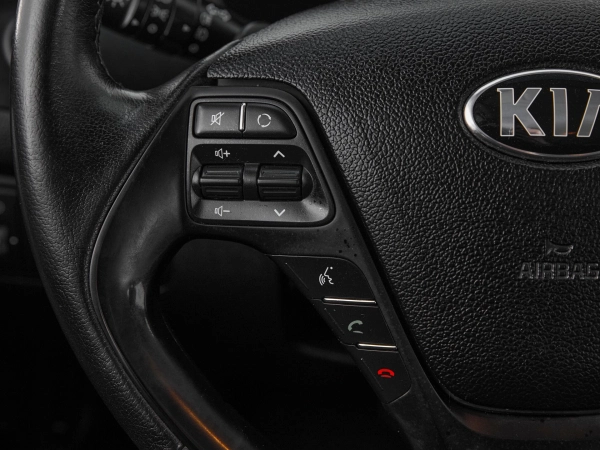 Kia Ceed, II Рестайлинг фото №11