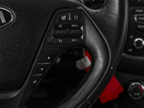 Kia Ceed, II Рестайлинг фото №12