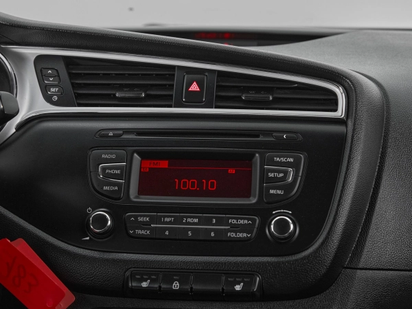 Kia Ceed, II Рестайлинг фото №18