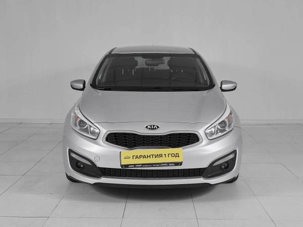Kia Ceed, II Рестайлинг фото №2