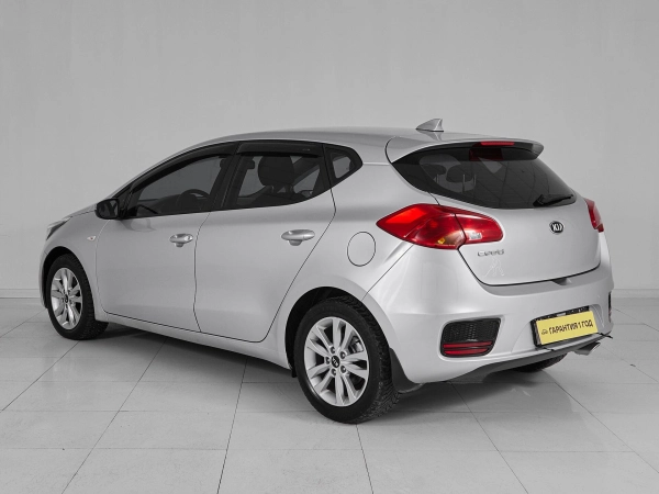 Kia Ceed, II Рестайлинг фото №3