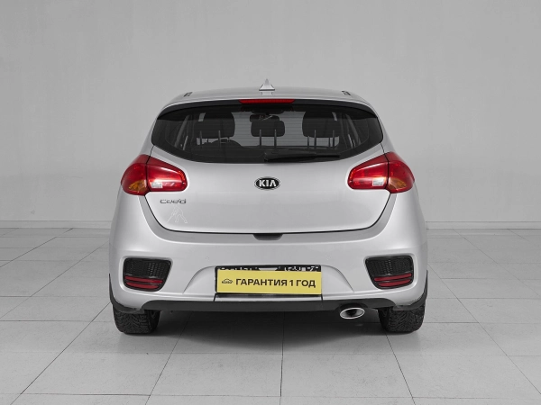 Kia Ceed, II Рестайлинг фото №5